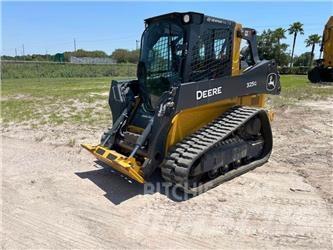 John Deere 325G Skid steer mini nakladalci