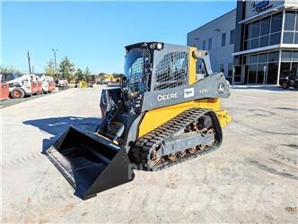 John Deere 325G Skid steer mini nakladalci