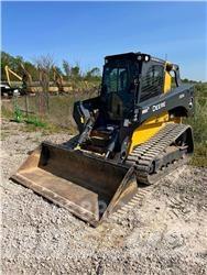 John Deere 333G Skid steer mini nakladalci