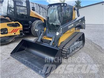John Deere 333G Skid steer mini nakladalci