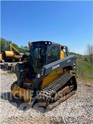 John Deere 333G Skid steer mini nakladalci