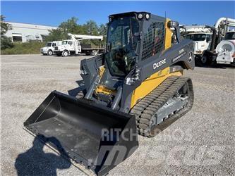 John Deere 333G Skid steer mini nakladalci