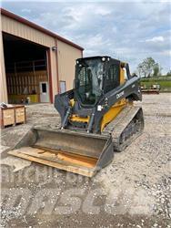 John Deere 333G Skid steer mini nakladalci