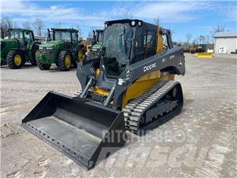 John Deere 333G Skid steer mini nakladalci