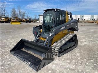 John Deere 333G Skid steer mini nakladalci