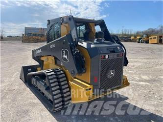John Deere 333G Skid steer mini nakladalci