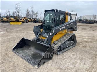 John Deere 333G Skid steer mini nakladalci