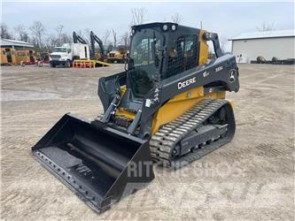 John Deere 333G Skid steer mini nakladalci