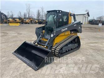 John Deere 333G Skid steer mini nakladalci