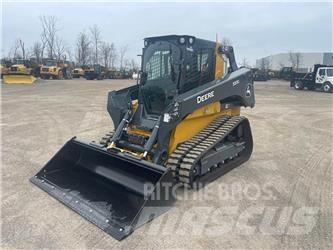 John Deere 333G Skid steer mini nakladalci