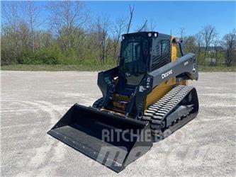 John Deere 333G Skid steer mini nakladalci