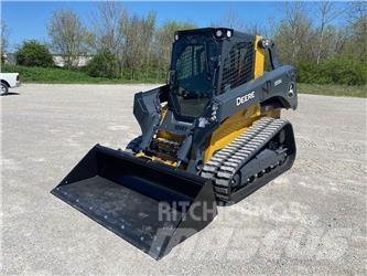 John Deere 333G Skid steer mini nakladalci