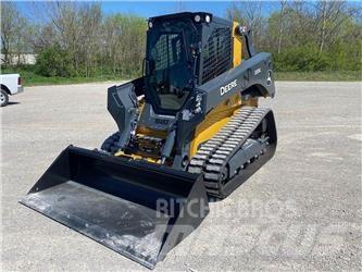 John Deere 333G Skid steer mini nakladalci