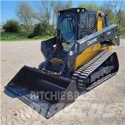John Deere 333G Skid steer mini nakladalci