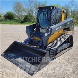 John Deere 333G Skid steer mini nakladalci