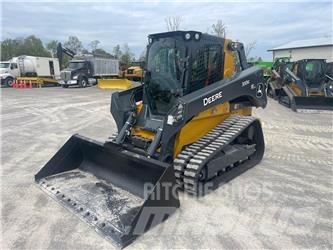 John Deere 333G Skid steer mini nakladalci