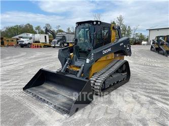 John Deere 333G Skid steer mini nakladalci