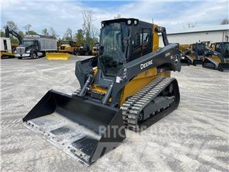John Deere 333G Skid steer mini nakladalci