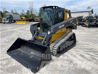 John Deere 333G Skid steer mini nakladalci