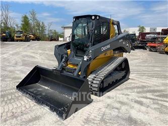 John Deere 333G Skid steer mini nakladalci