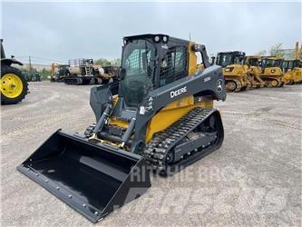John Deere 333G Skid steer mini nakladalci