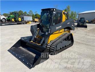 John Deere 333G Skid steer mini nakladalci