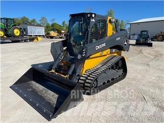John Deere 333G Skid steer mini nakladalci