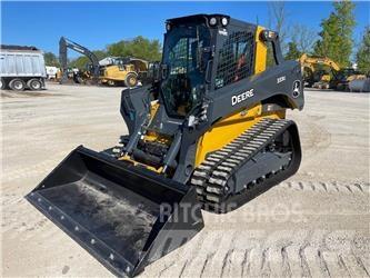 John Deere 333G Skid steer mini nakladalci