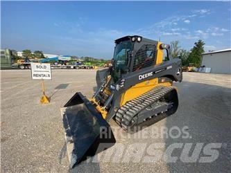 John Deere 333G Skid steer mini nakladalci