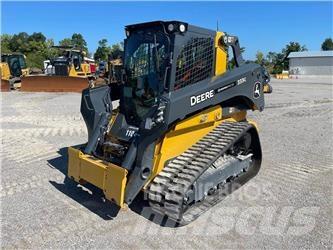 John Deere 333G Skid steer mini nakladalci