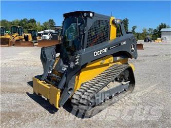 John Deere 333G Skid steer mini nakladalci