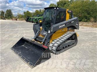 John Deere 333G Skid steer mini nakladalci