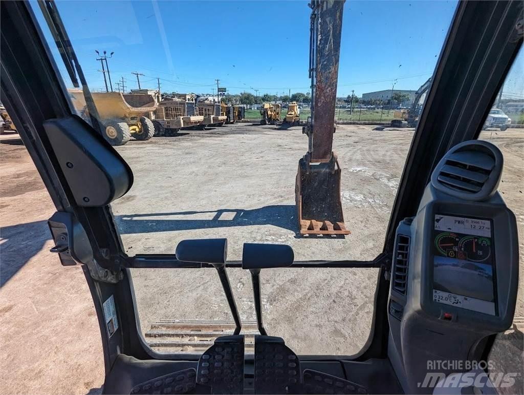 John Deere 350G LC Bagri goseničarji