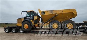 John Deere 460E Tovornjaki za vodo