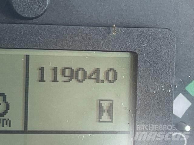 John Deere 460E Zglobni demperji