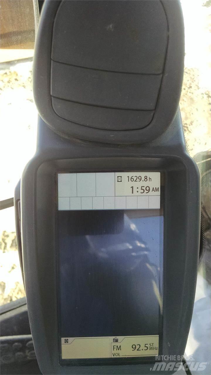 John Deere 470G LC Bagri goseničarji