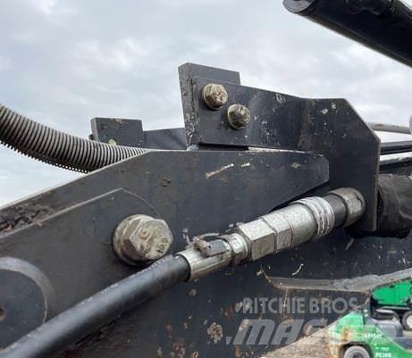 John Deere 50G Mini bagri <7t