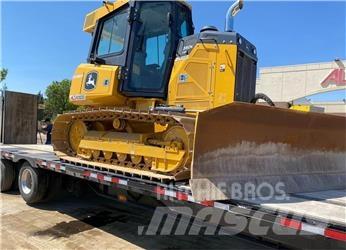 John Deere 550K LGP Buldožerji goseničarji