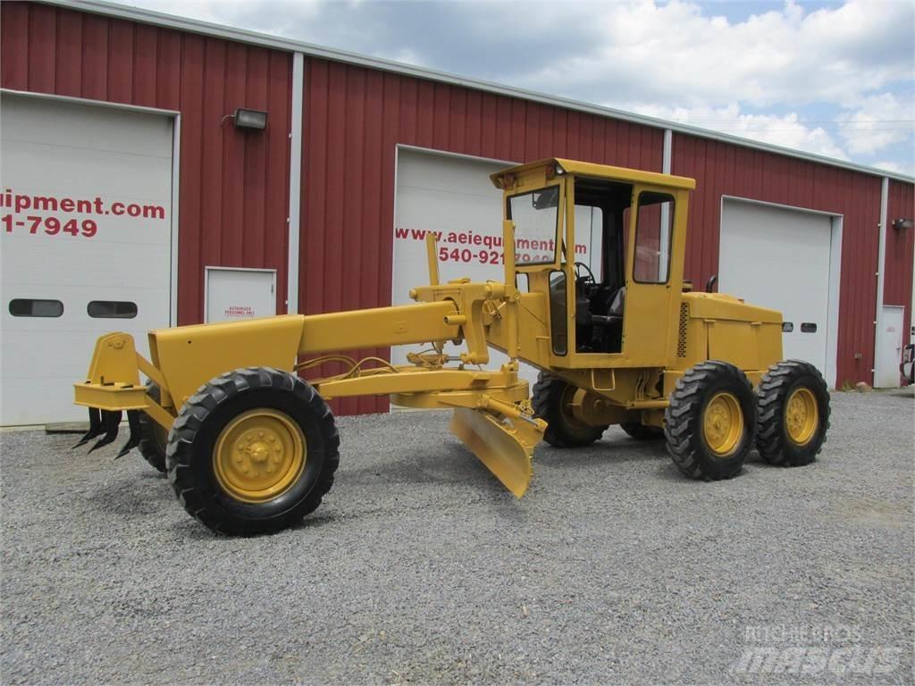 John Deere 570 Grederji