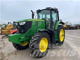 John Deere 6175M Traktorji
