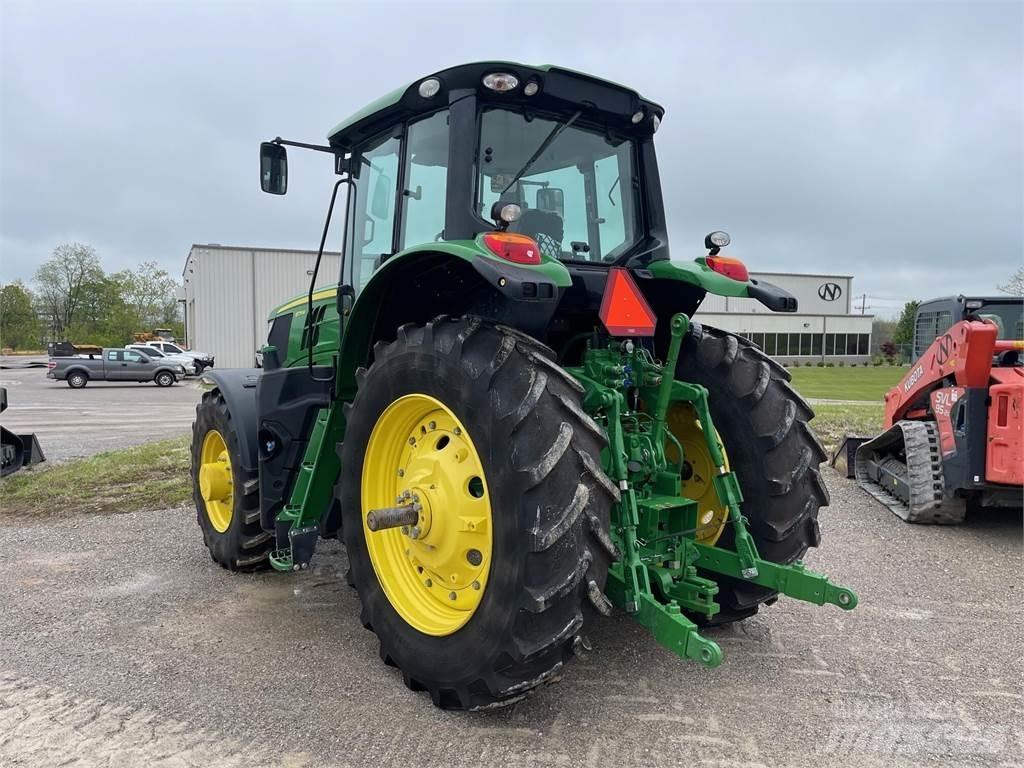 John Deere 6175M Traktorji