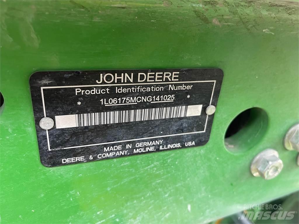 John Deere 6175M Traktorji
