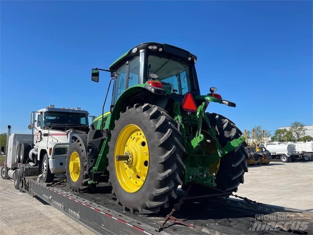 John Deere 6175M Traktorji