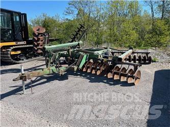John Deere 640 Kolutne brane
