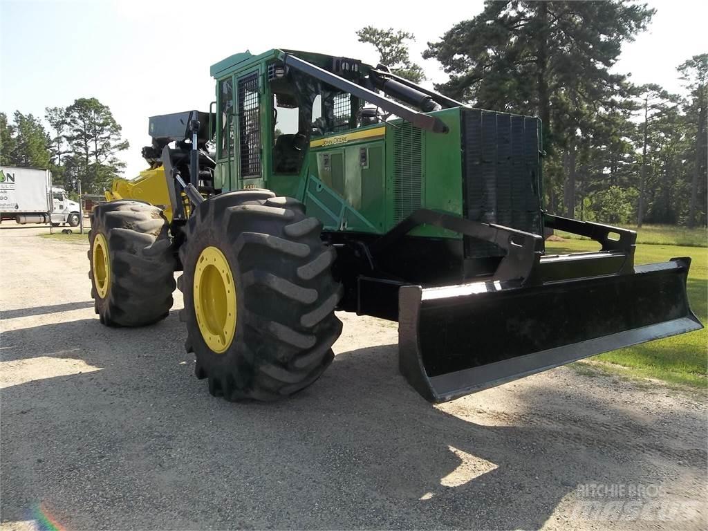 John Deere 648H Skiderji