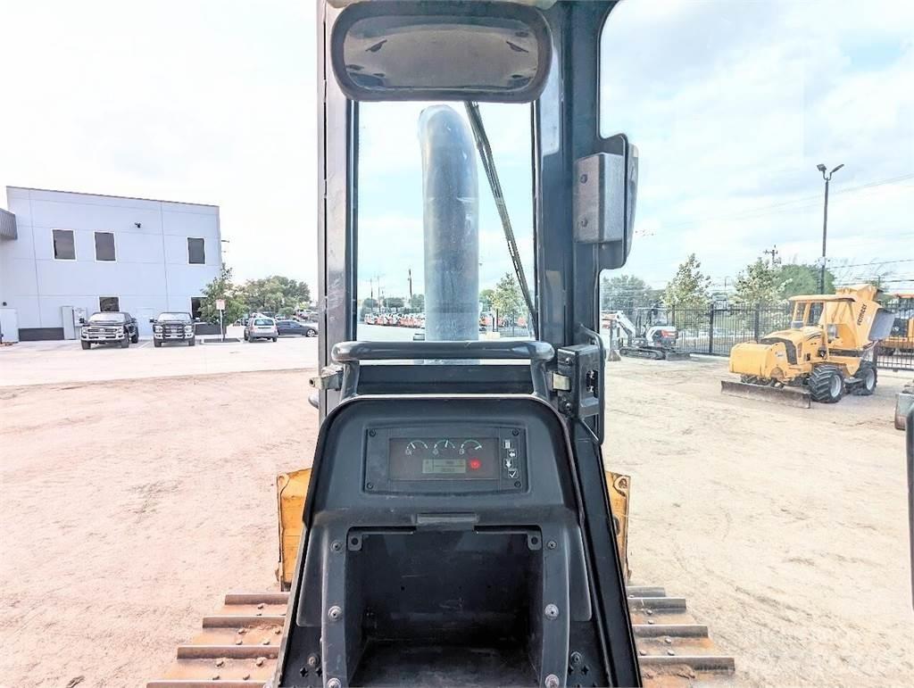 John Deere 700K Buldožerji goseničarji