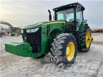 John Deere 8270R Traktorji