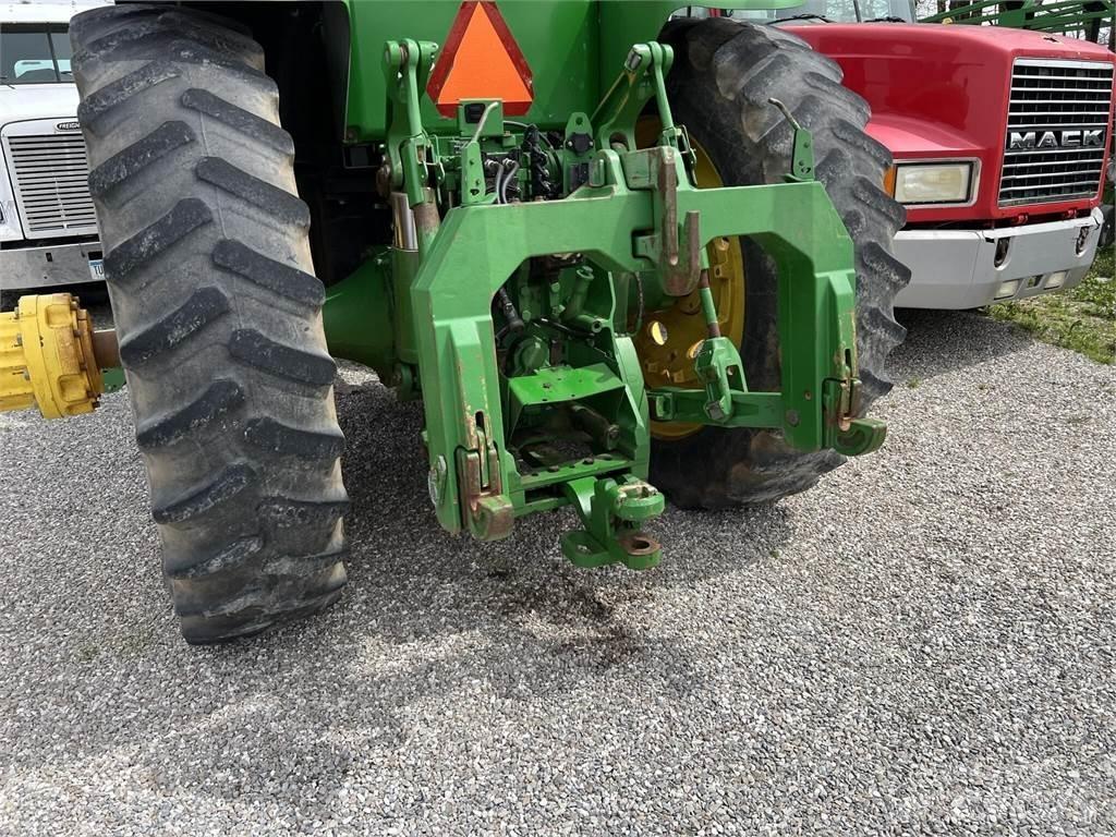 John Deere 8345R Traktorji
