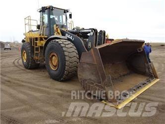 John Deere 844J Kolesni nakladalci