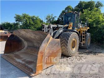 John Deere 844KIII Kolesni nakladalci